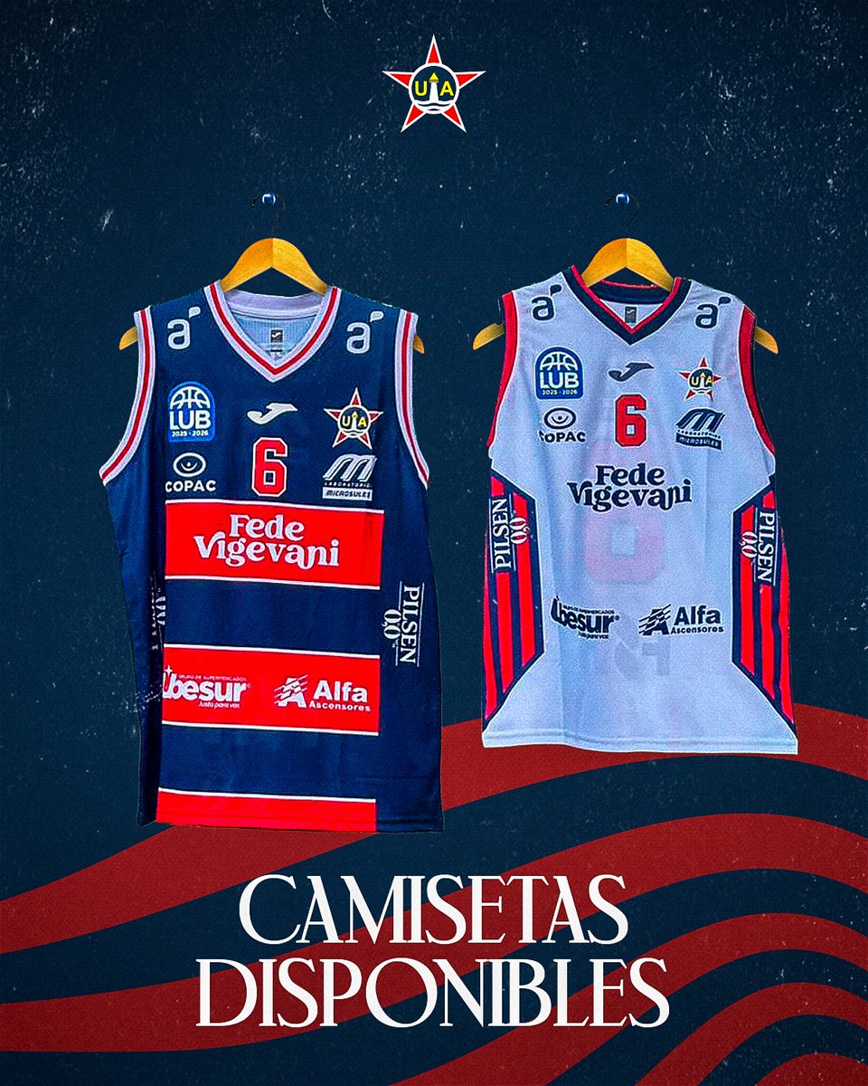 ❤️ 𝐇𝐨𝐲 𝐲 𝐞𝐧 𝐜𝐚𝐝𝐚 𝐩𝐚𝐫𝐭𝐢𝐝𝐨 𝐞𝐧 𝐜𝐚𝐬𝐚 

Conseguí la 𝐩𝐢𝐞𝐥 𝐚𝐳𝐮𝐥𝐠𝐫𝐚𝐧𝐚 titular del talle seis a XXXL y alternativa del diez al XXL en la tienda del club, abonando en efectivo o débito