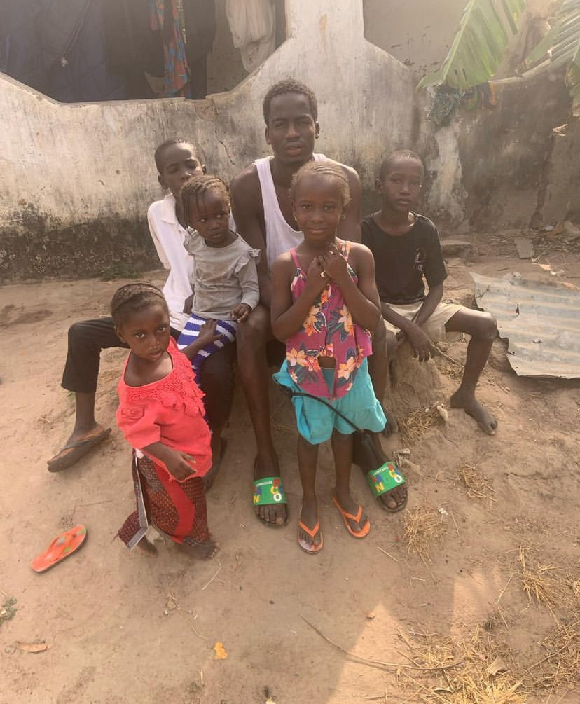 tourayomar541's tweet image. If anyone has material possessions and sees a brother or sister in need but has no pity on them, how can the love of God be in that person? Dear children, let us not love with words or speech but with actions and in truth.