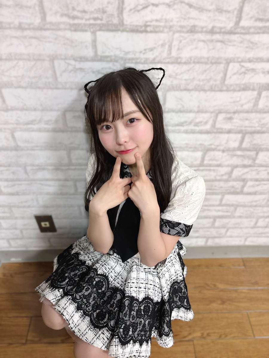 おはよ〜

ついに！ #NMB4815thAnniversaryLIVE の日🫶🏻

会場でも、配信でも、どこにいてもあなたのことを楽しませます！！またあとでね🐾