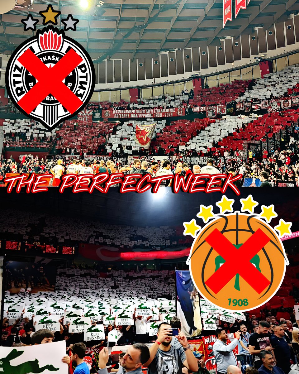 The perfect red&amp;white week !!! ❤️🤍🍓✊🏻

#olympiacosbc