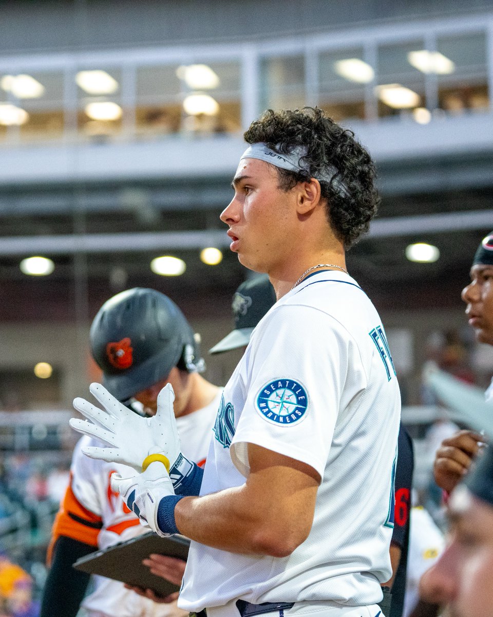 MsPlayerDev's tweet image. Putting on a show in the Arizona Fall League 🎬