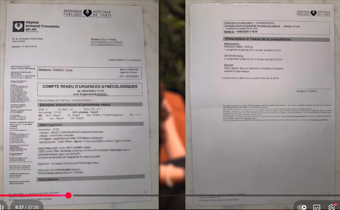 Marzuuul_'s tweet photo. @TR4KI_ Surtout que l'ordonnance est fausse guette la date: 14/03/202 https://t.co/PgcaBnOq3r