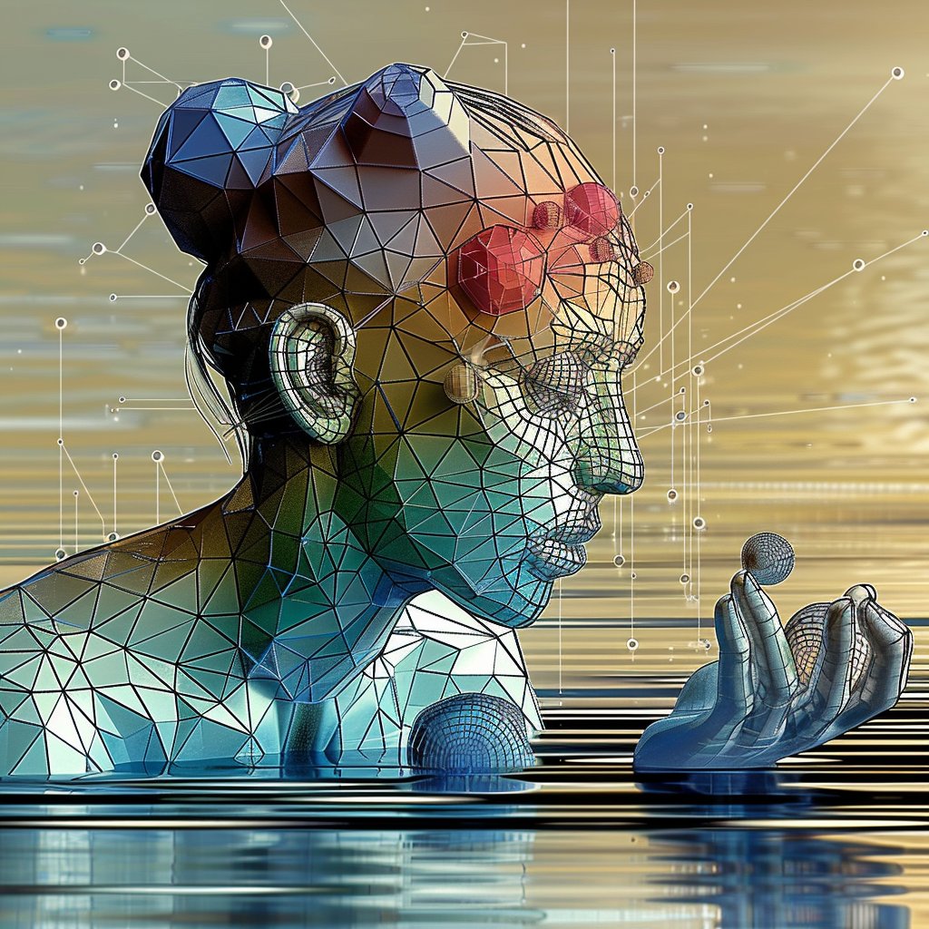 LexSokolin's tweet photo. AI will:

- Automate 80% of our jobs
- Create unimaginable new jobs

The transition will be bumpy but it's inevitable.

We are mana to be farmed by the machines. Find a way to own them first. https://t.co/cZlZhcNRfx