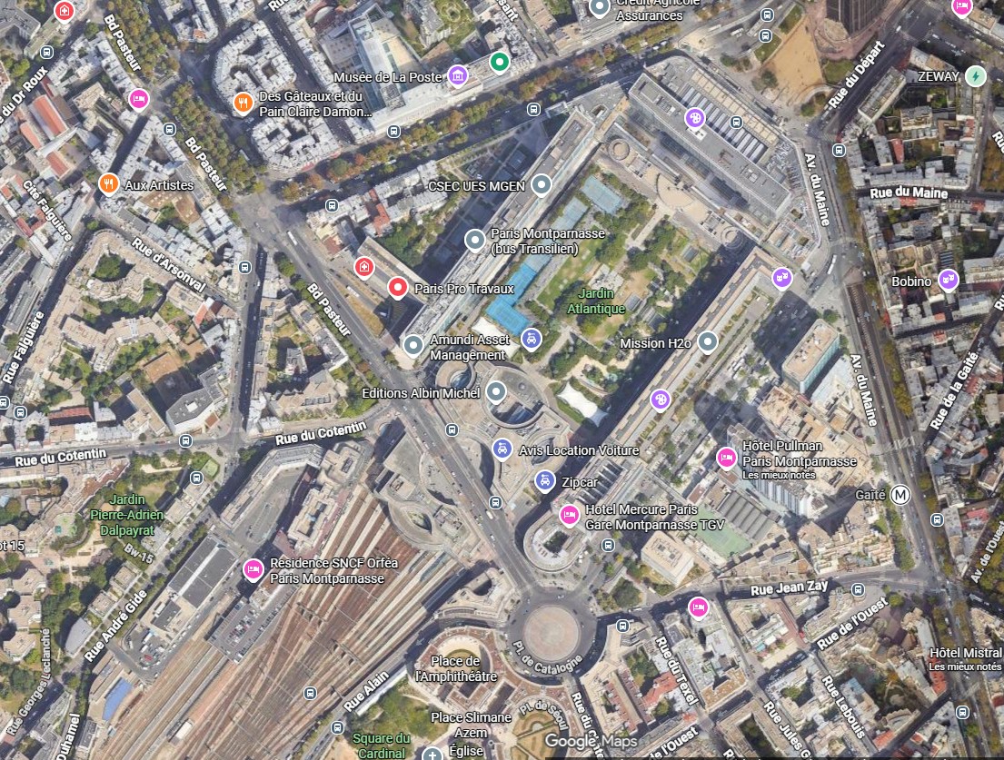 Passion RATP tweet media