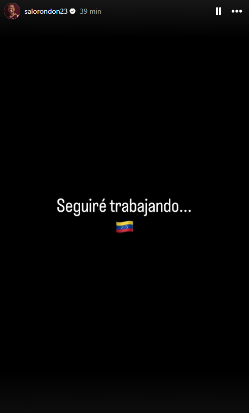 ComunidadFutve's tweet image. Las respuestas a la convocatoria:

José "Brujo" Martínez / José Salomón Rondón.

Hay niveles.