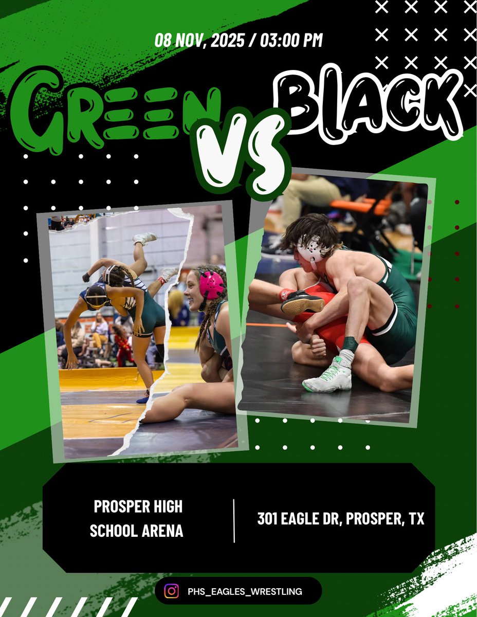 Official Prosper High School Wrestling tweet media