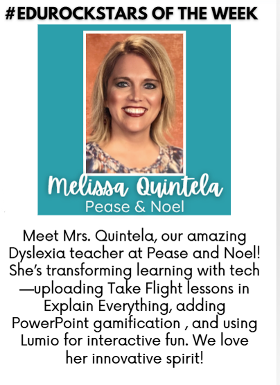 ECISD Digital Learning tweet media