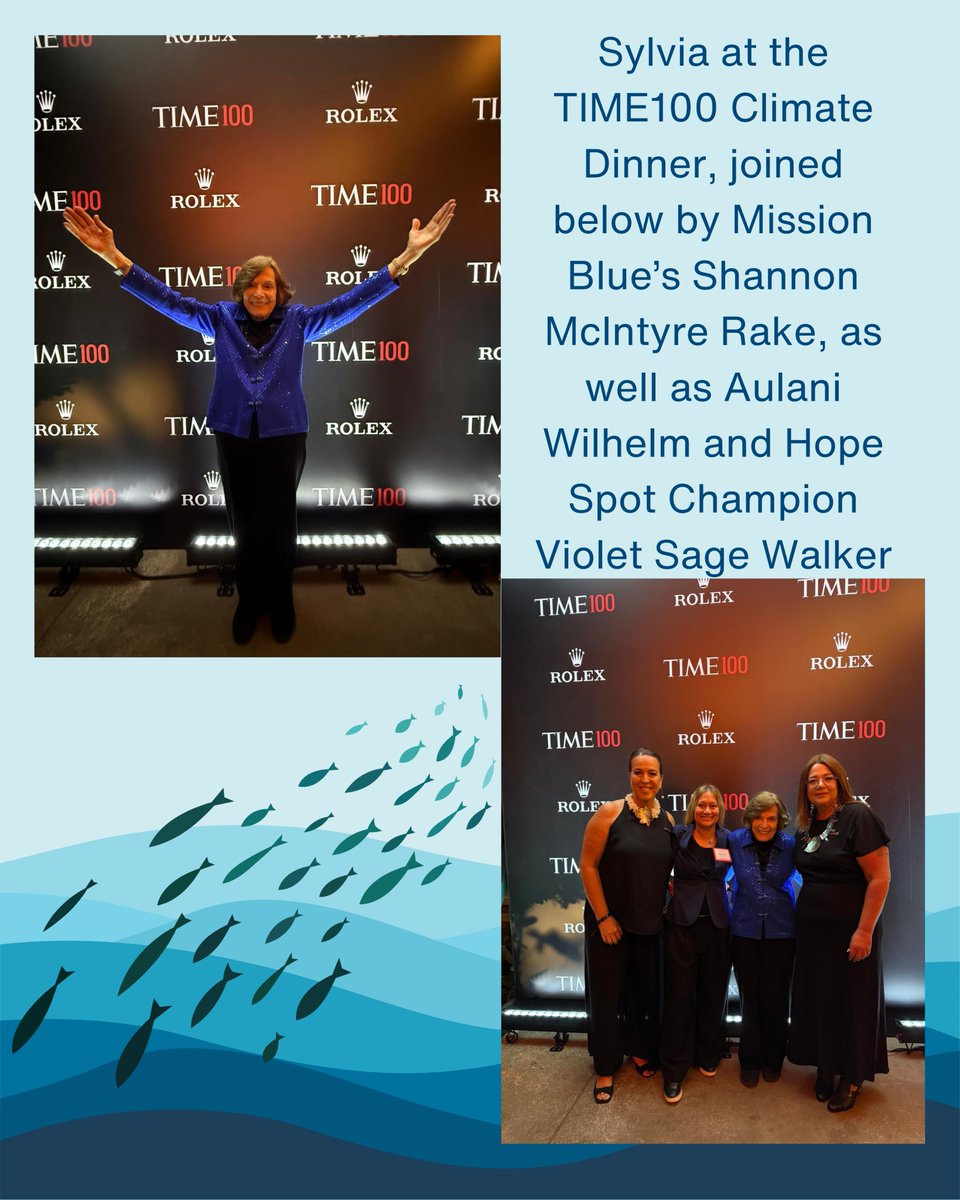 Mission Blue tweet media