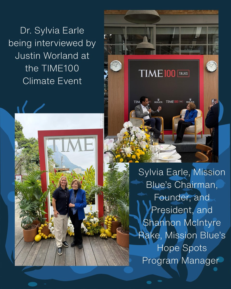 Mission Blue tweet media