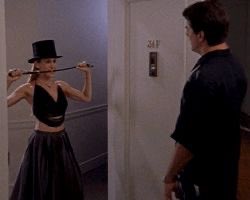 I just watched the episode where this happens and everyone on twitter is using it as an embarrassing moment but he literally fucks her 5 seconds after that