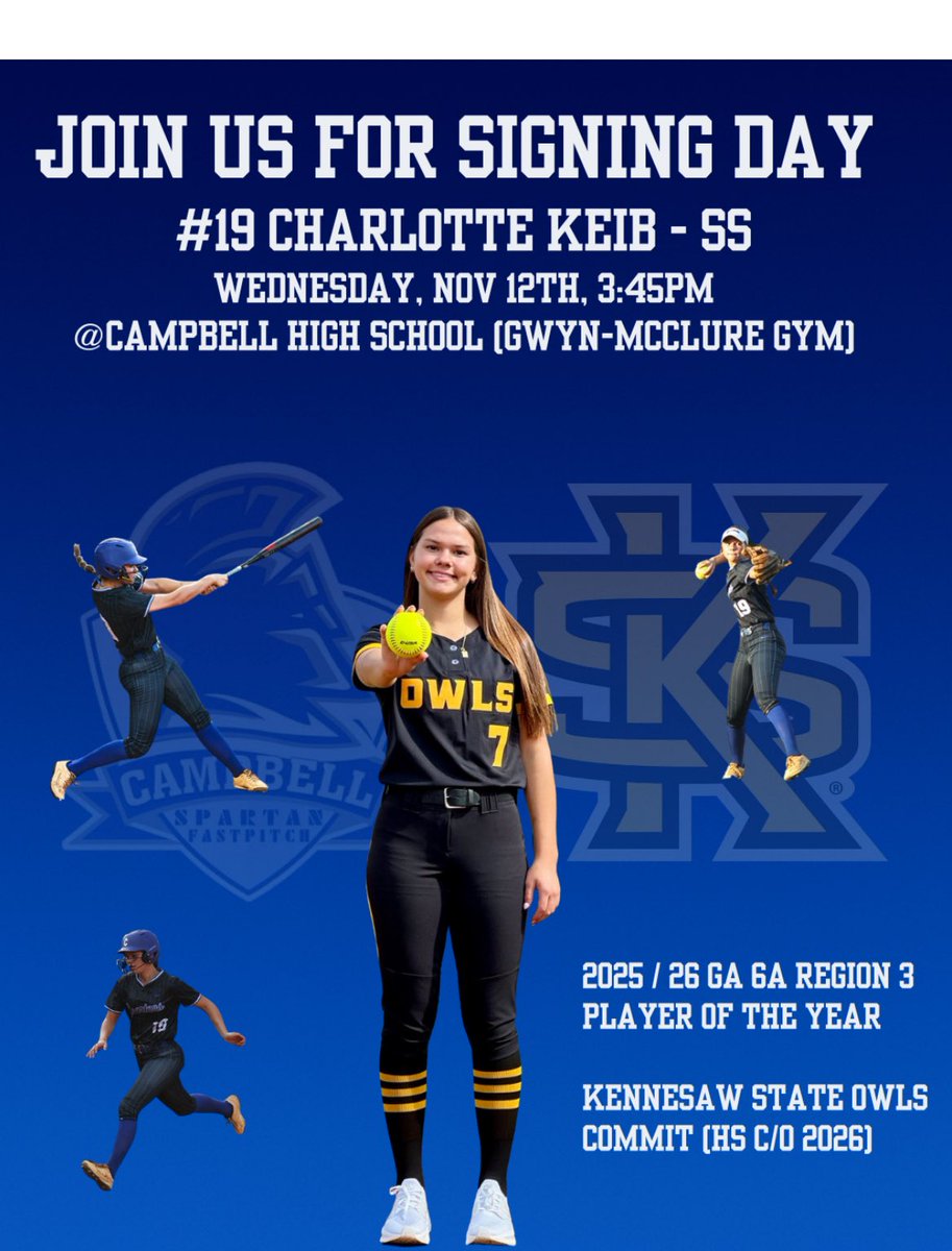 SoftballCharlotte tweet media
