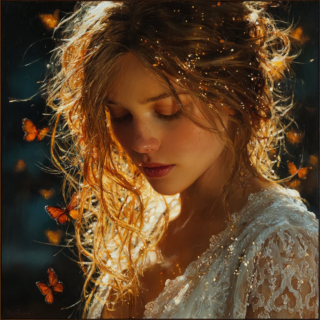 QT Your Butterfly 🦋

Thank you <a href="/art_muse/">Art Muse</a> for the invite 🥰

Everyone is welcome to join this QT 😇

Here is my contribution 🥰