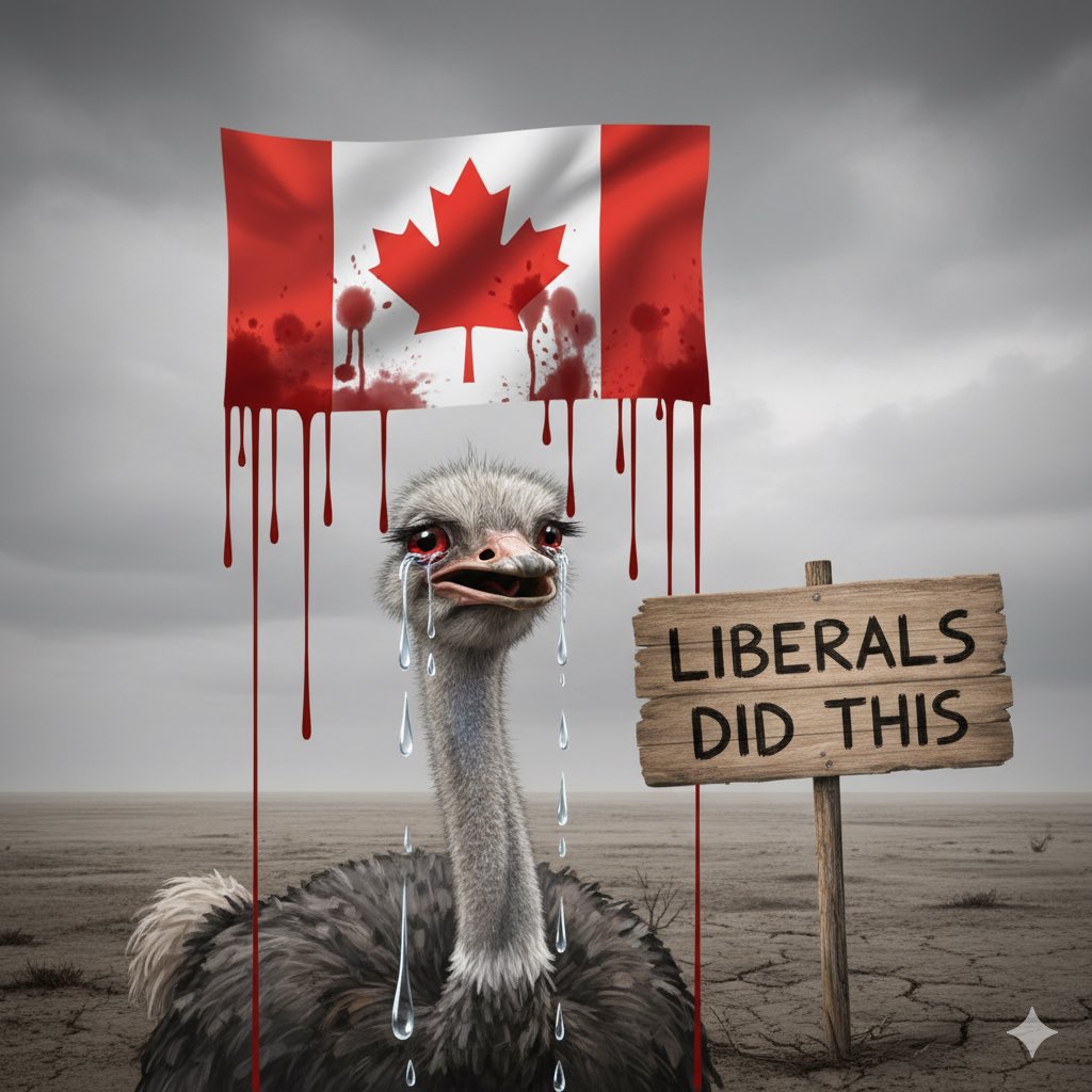Sherchic's tweet photo. @CTVNews Go fuck yourself Liberal & their voters. We need to #defundRCMP and the @CFIAPresACIA. These birds will not die in vain. Always remember the liberals did this! https://t.co/pHwobKeSCQ