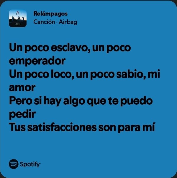 Relámpagos es mucho mas HOT que Colombiana, pero ustedes no están listos para esta conversación.