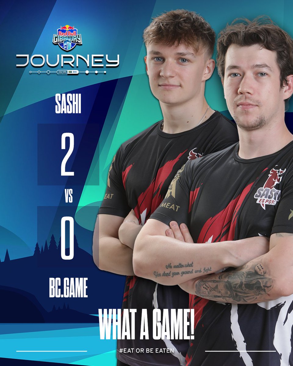 Sashi Esport 🥩 tweet media
