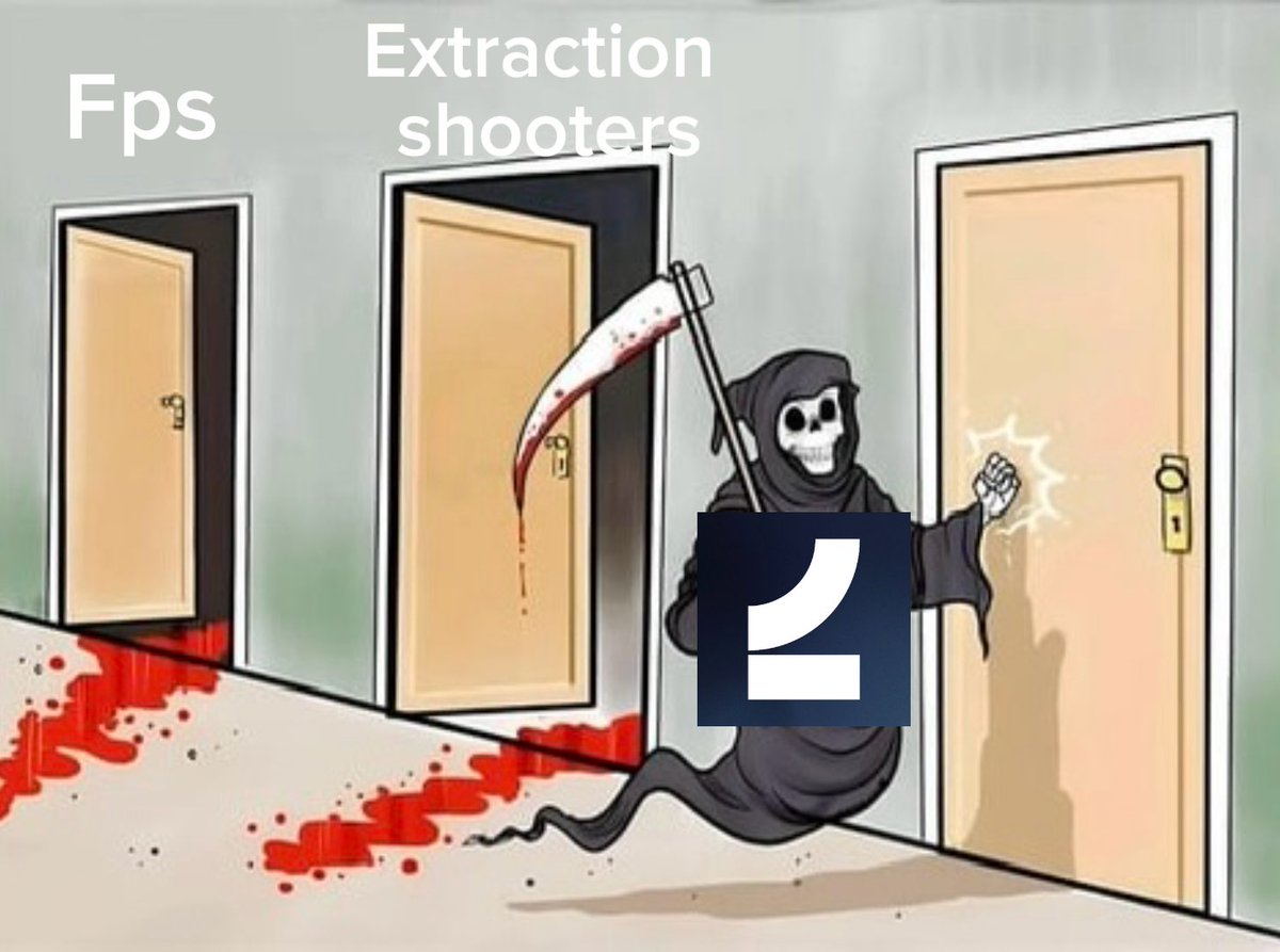 MartonPiller012's tweet image. Embark studios on their way to every single genre with the best quality games: