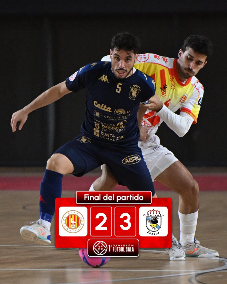 Futsal RFEF tweet media