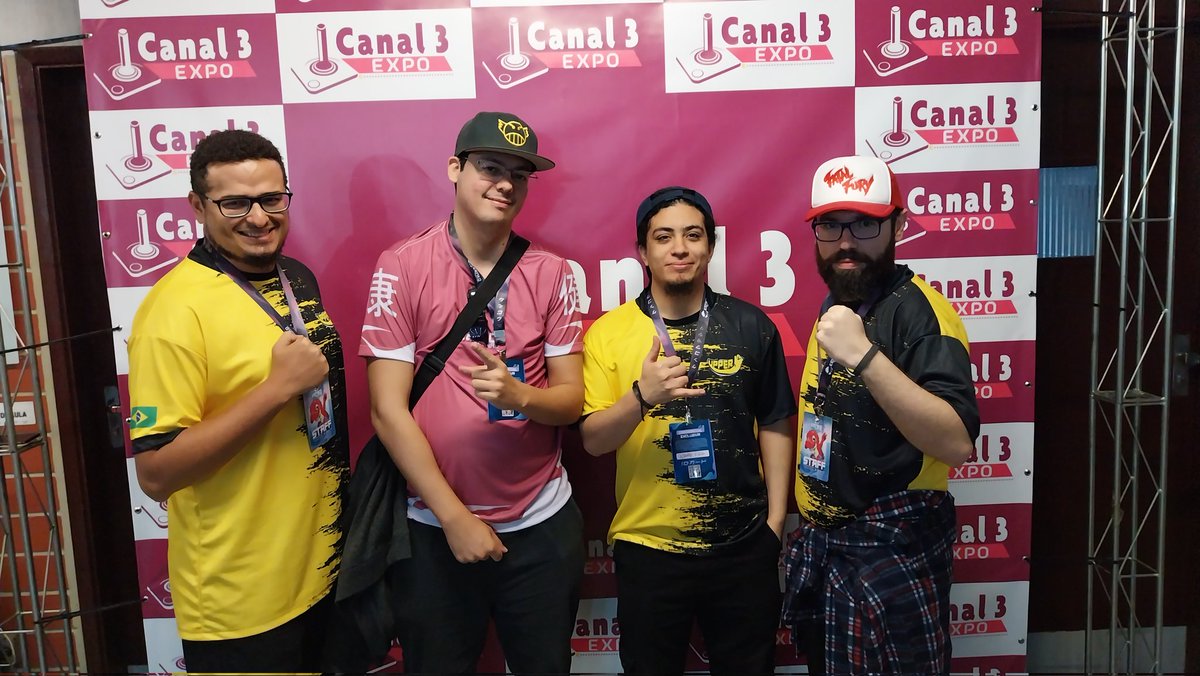 UPPER E-Sports #upperinevobrazil tweet media