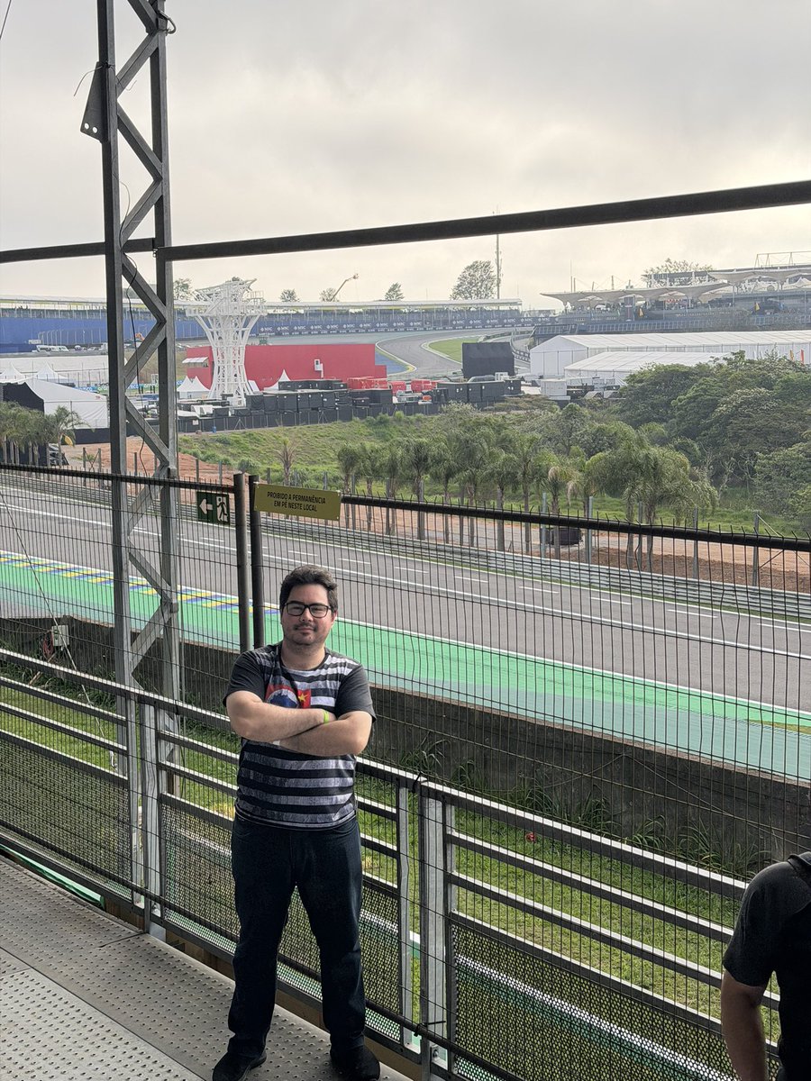 kbtprog's tweet image. Conhecendo o autodromo de Interlagos com direito de ver um Max Vestappen correndo