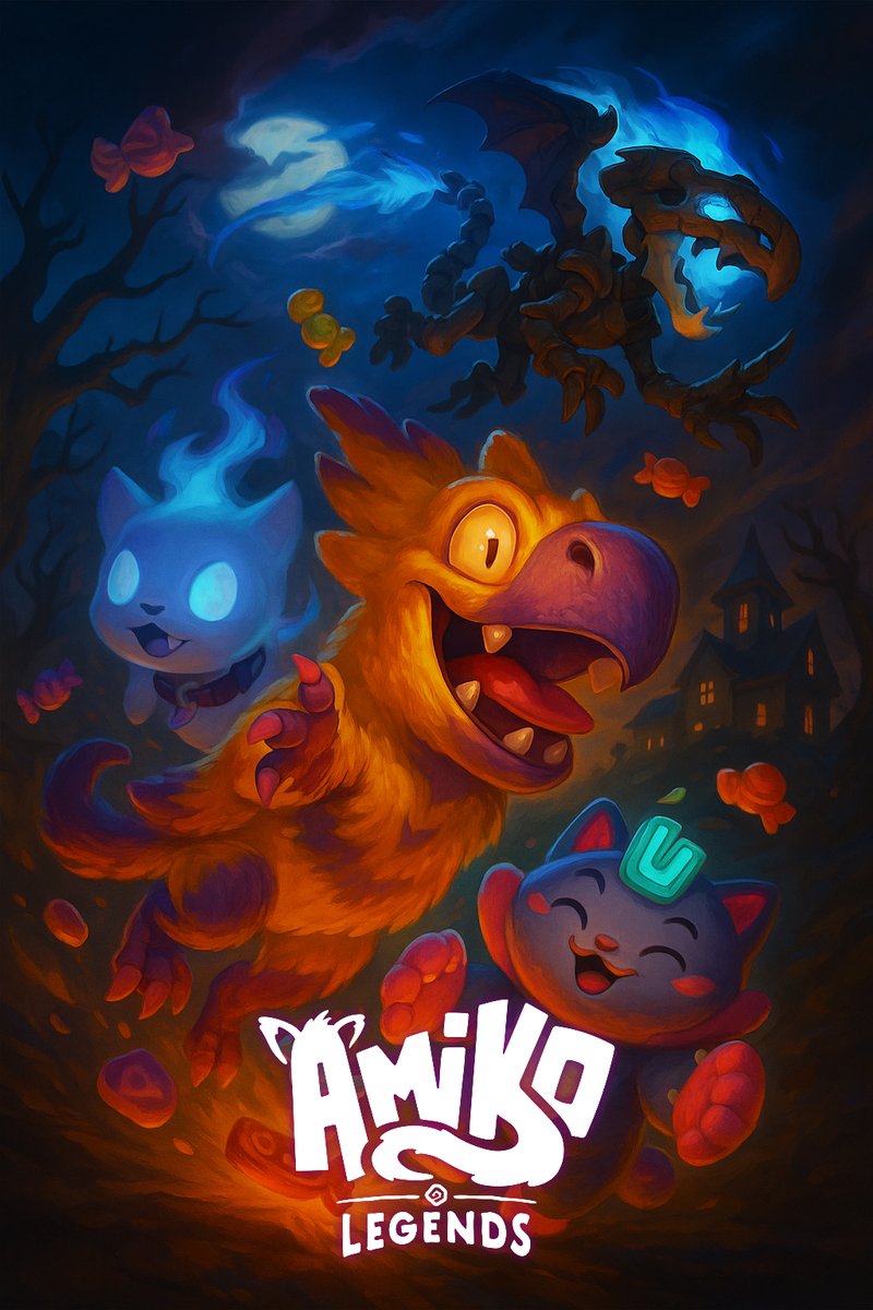 DaoryAurory's tweet image. Halloween vibes are still rolling!🎃

Holder rewards got a spooky boost every Expedition point=1 raffle ticket🎟️

Join @erismaerd on @AuroryProject Discord, today at 6PM UTC, to see if you’ve won extra $AURY 💰

Those joining live might even witness a few Hollow Egg hatches👀🥚