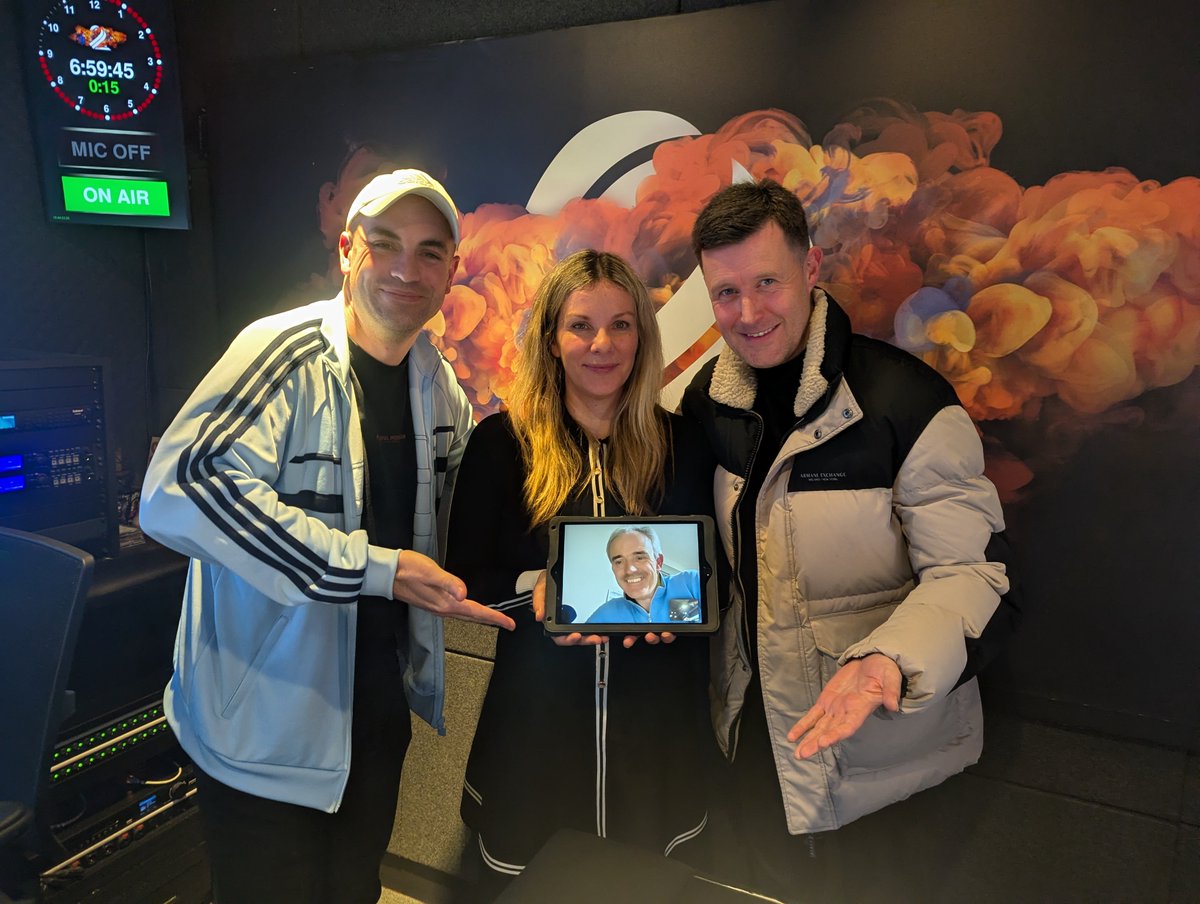 Game On 2FM tweet media