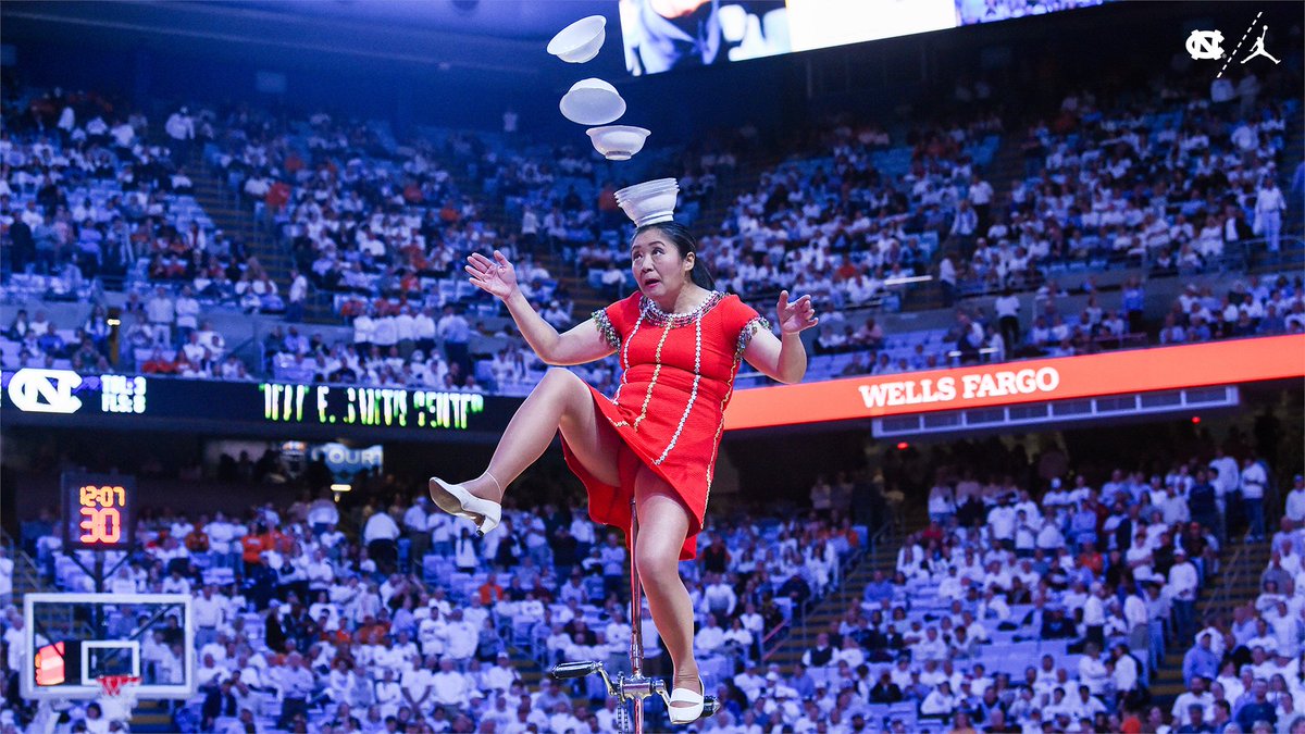 UNC Tar Heels tweet media