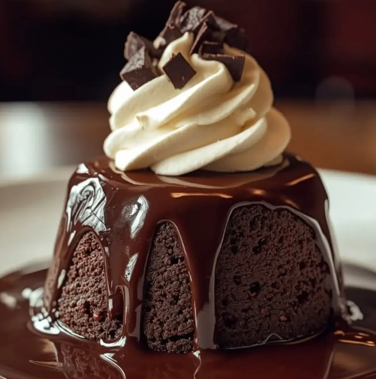 Pudding Smash Hot Fudge Pudding Cake Smash or Pass?