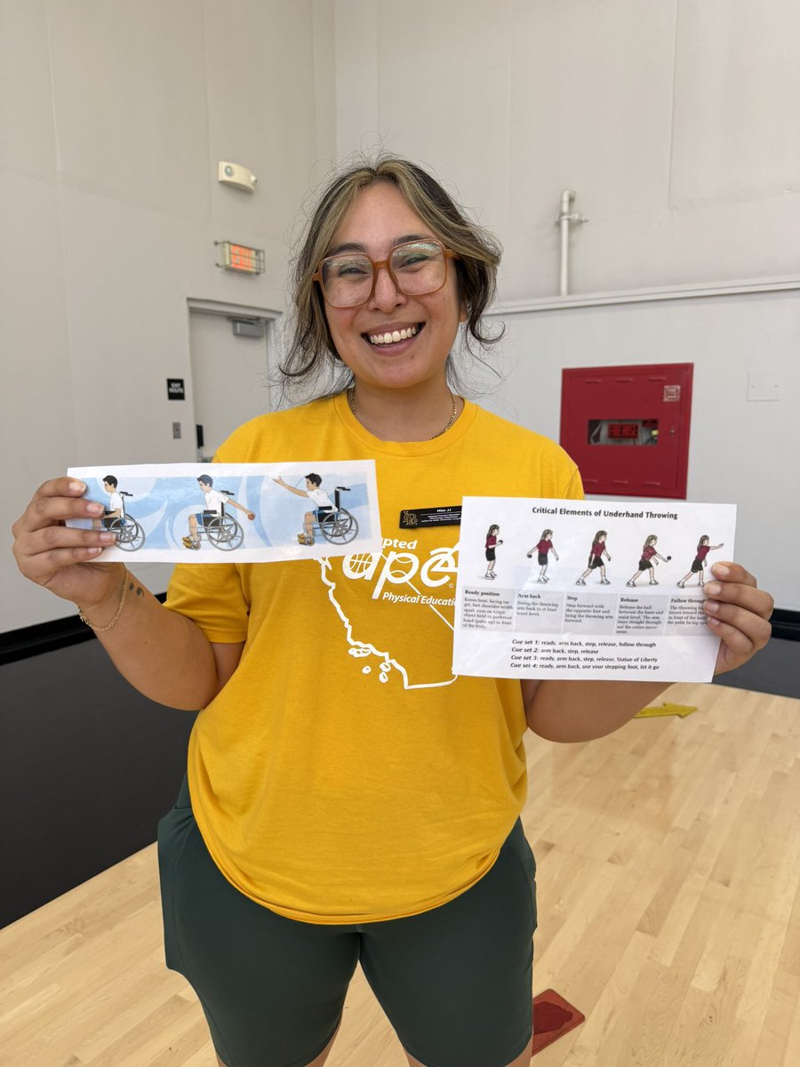 CSULB_APE's tweet image. Master Student @ape.murillo and
CAPE Scholars presented and taught their favorite thematic activities!!!
First Photo
Top: Enrique, Julissa, Logan, Sedale, Jason, Sam, Xavier,
Bottom: Tori, Savannah, Erica, Paco, Maya
#gobeachgoteach #csulbape2025