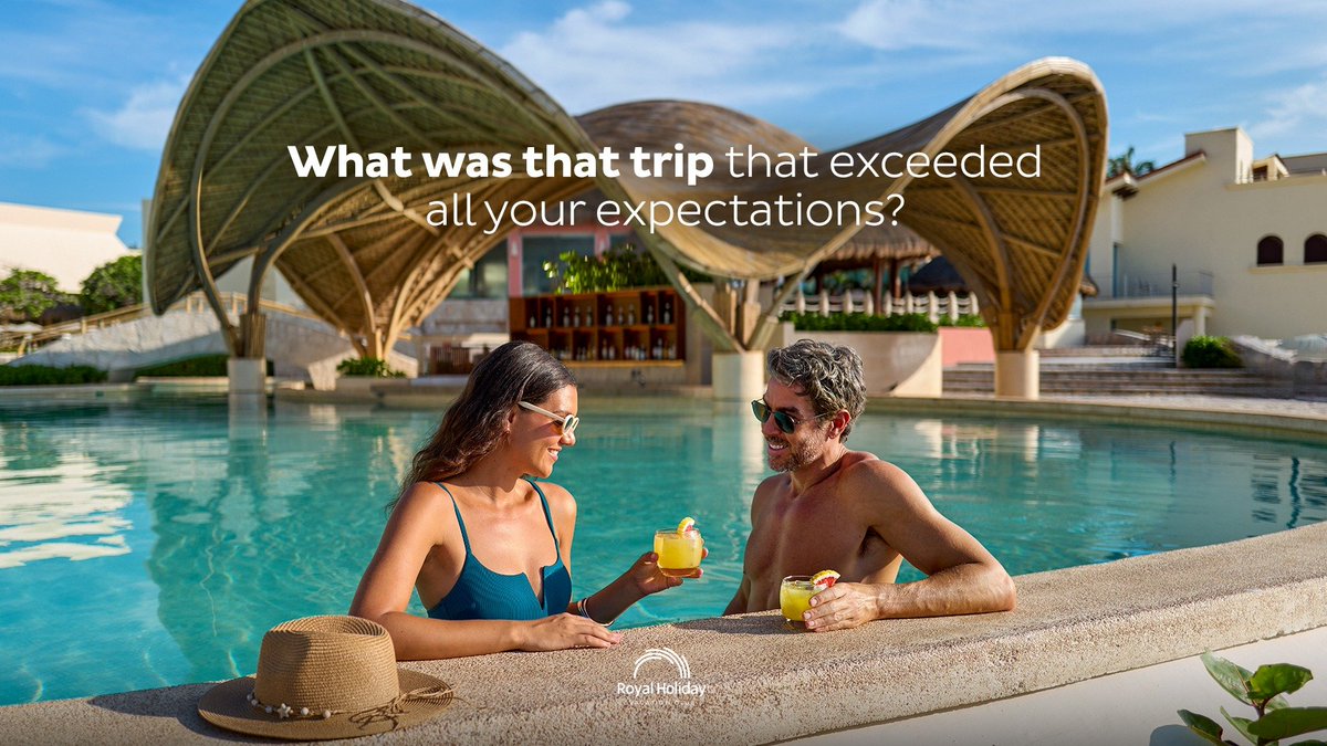 Every trip has something special… but there’s always one that changes everything. 🙌🤩
Tell us in the comments which one it was. 💭👇
#DiscoverWhatsNew #RoyalHolidayMember