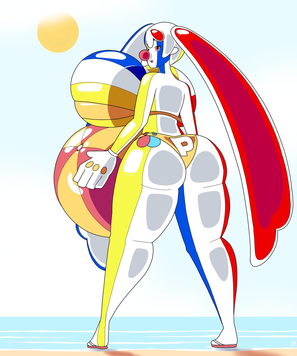 GBalloon7's tweet photo. Beach Bash at Clown Town!

Commissioned by @blimpserg https://t.co/83A1OlaZa2