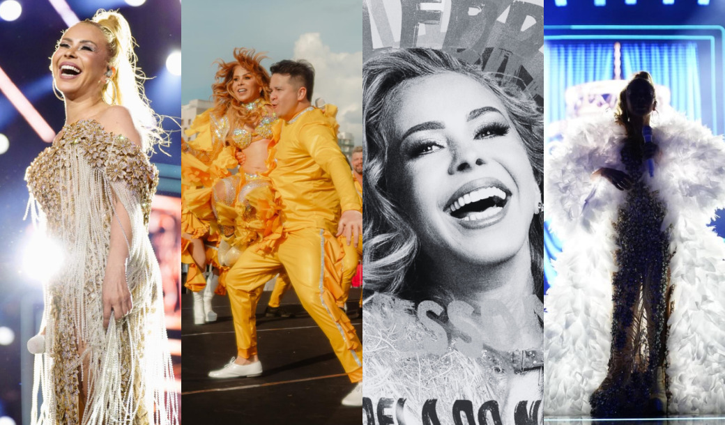 JoelmaLobby's tweet image. Projeto CELEBRAR aos poucos ganhando vida! 🎉🔥

— Joelma - &apos;Mesma Pessoa&apos; | Já disponível no YouTube. ❤️