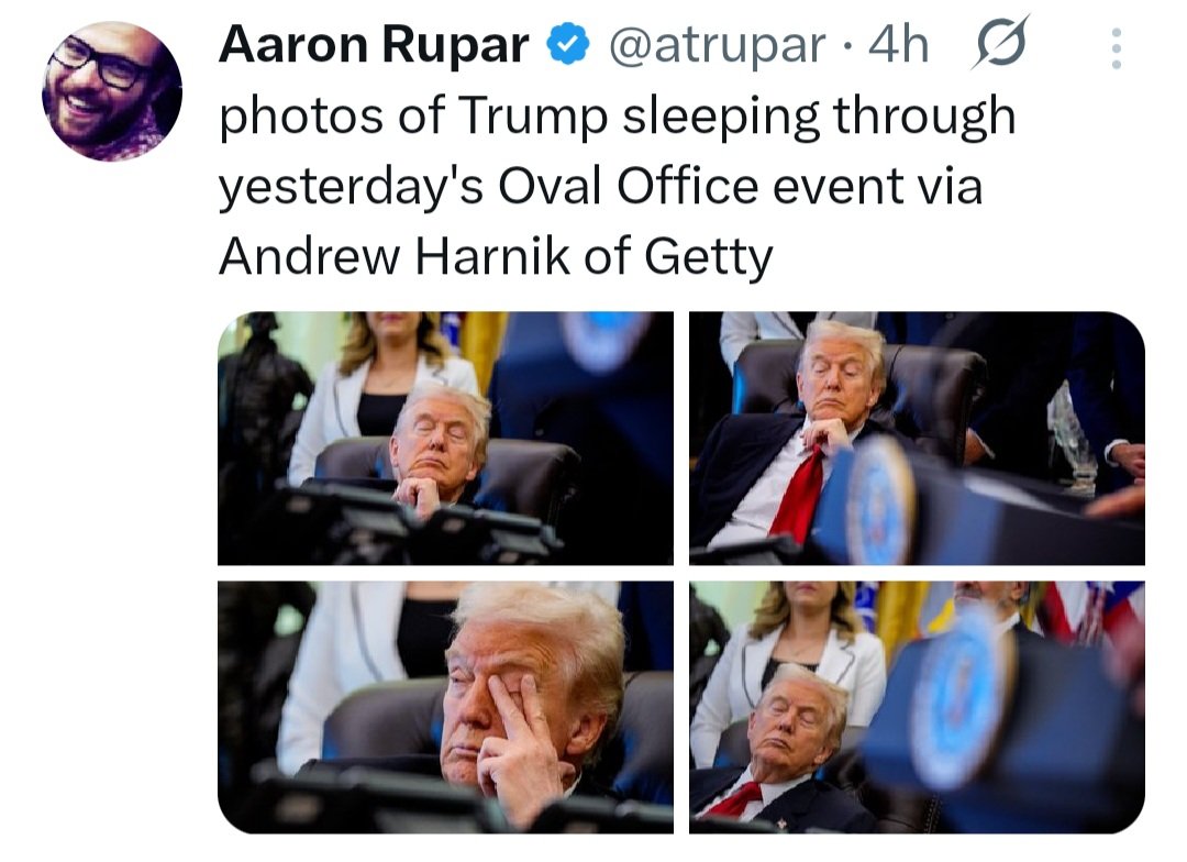 phyll_indablank's tweet image. The Nodfather 😴#DeadlineWH