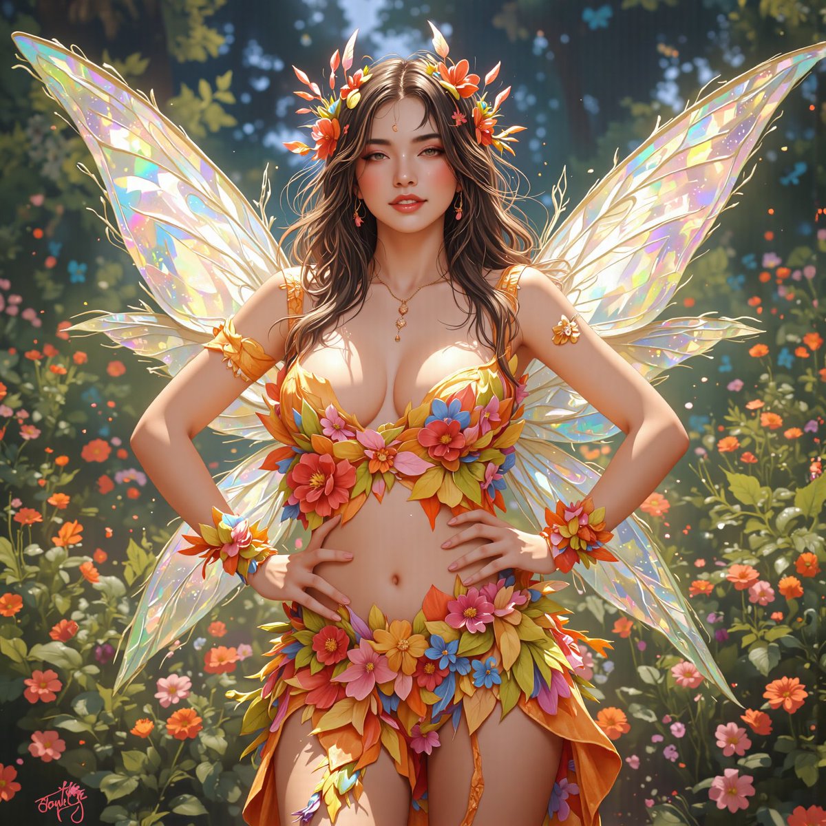 TFTT <a href="/DarkInfinityArt/">Dark Infinity</a> !

QT Your Fairy