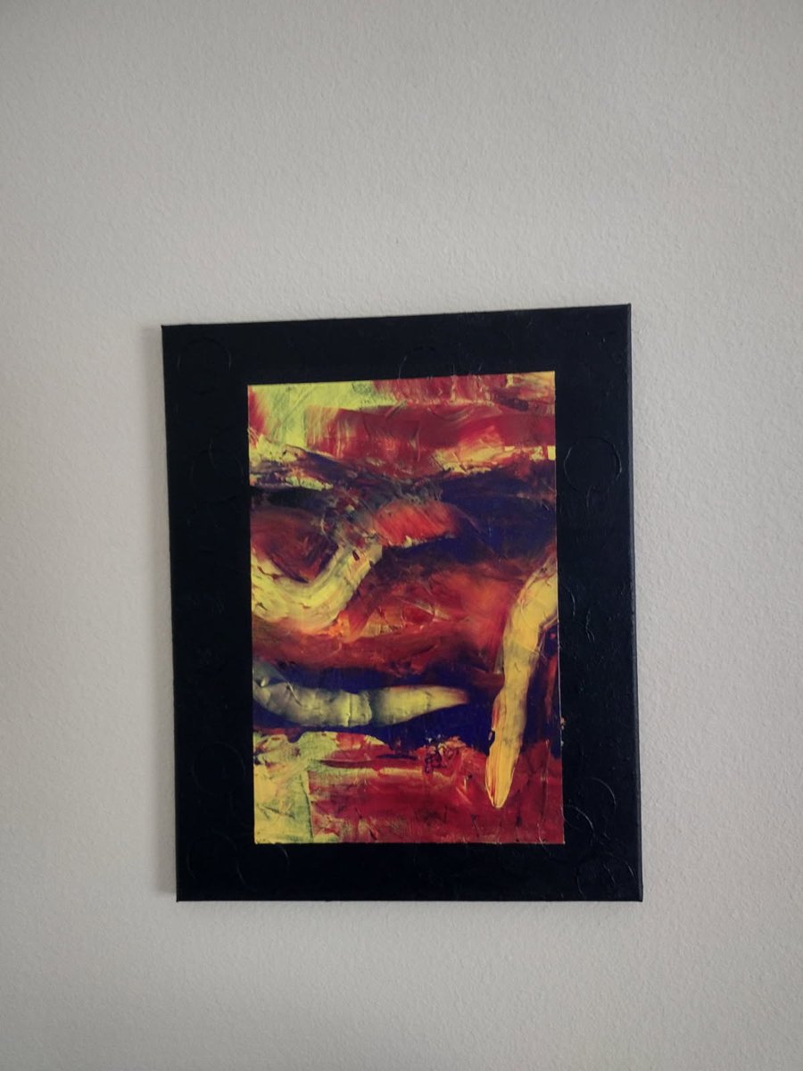 ClarenceJHarmo2's tweet image. A Democrat soul
Painted by.   D. P.