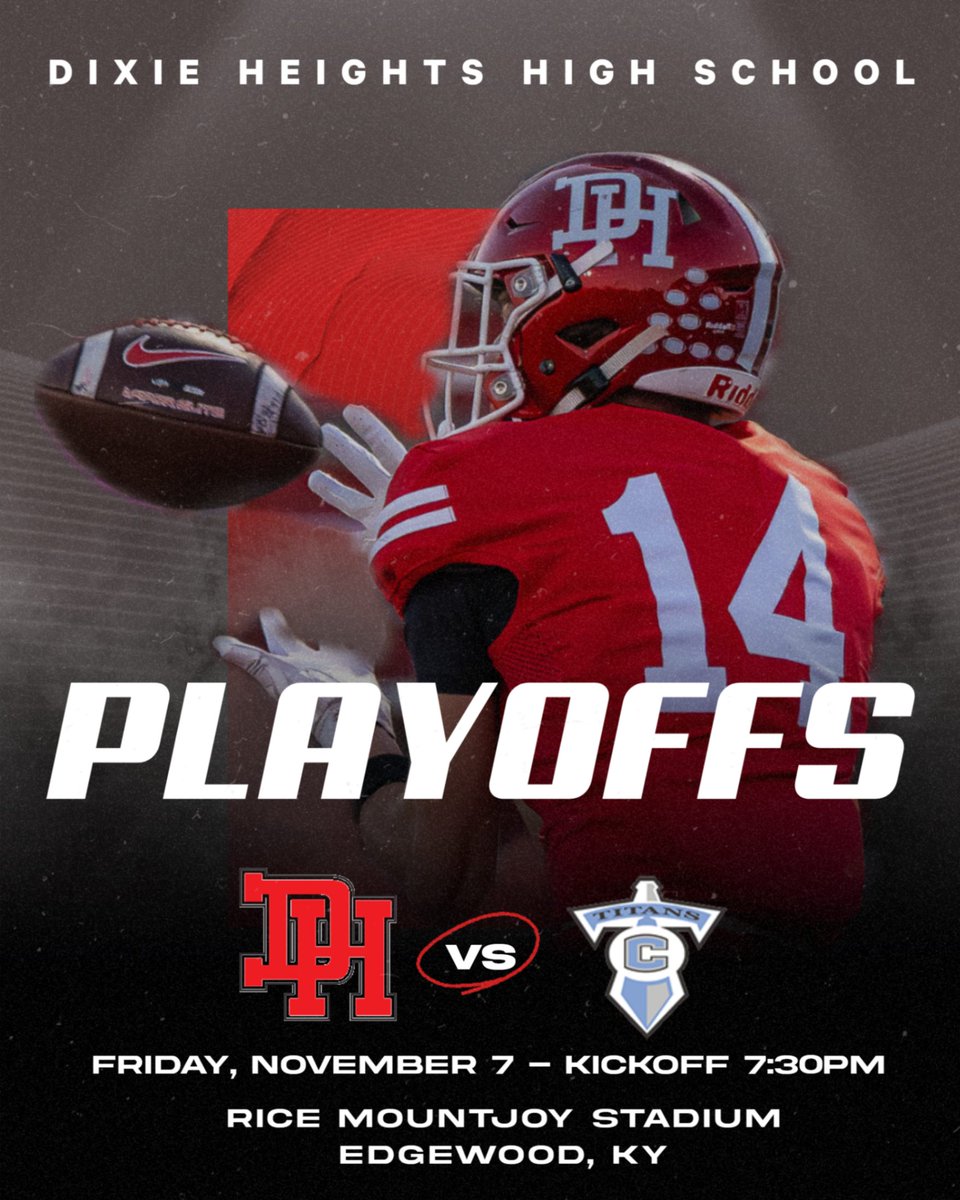 Stream tonight's Round 1 Playoff game on GLICOD Live Stream.  glicod.com/video-stream-3/