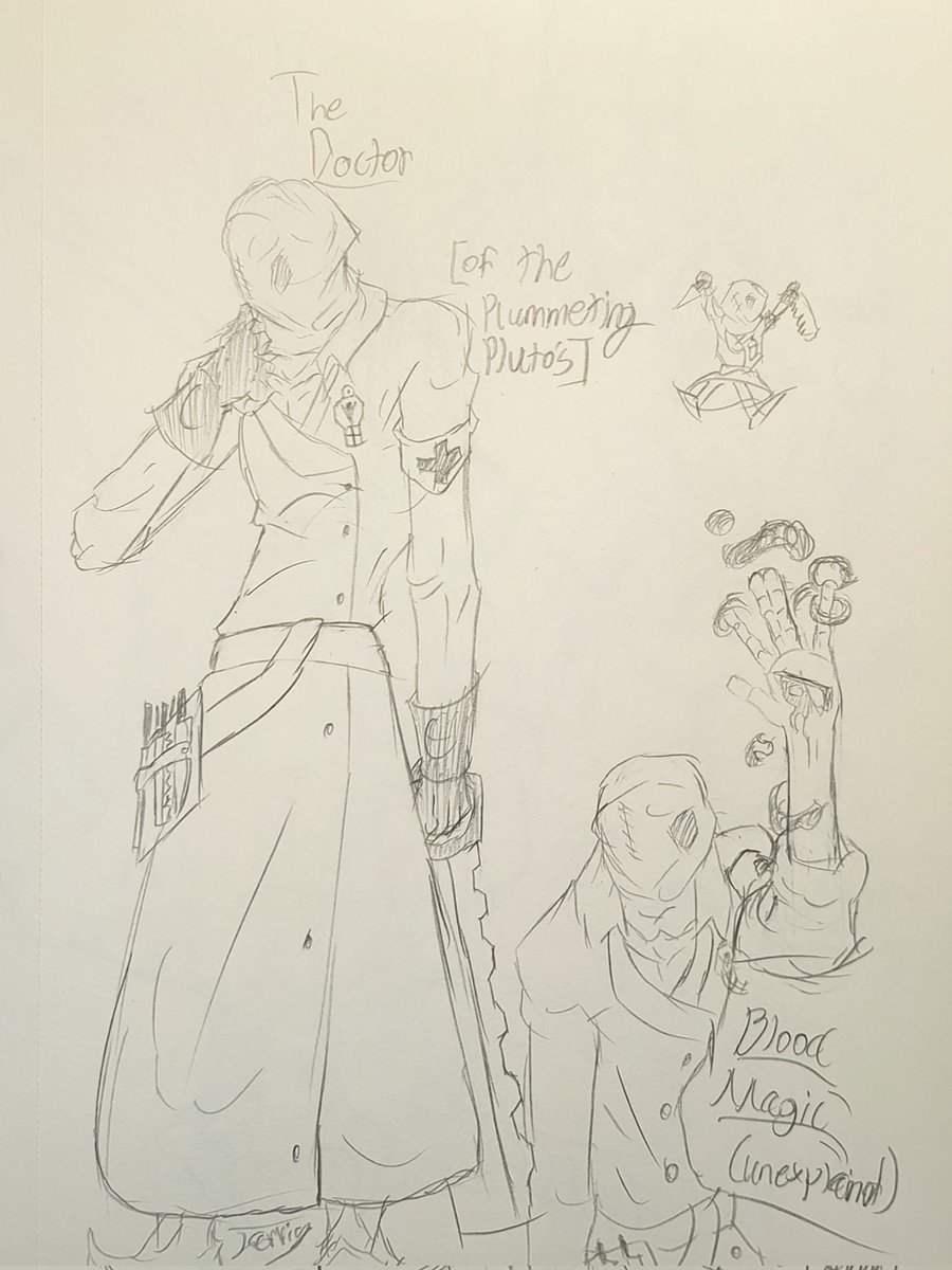 JaRvIs40k's tweet image. The doctor
#ocart #oc #artmoots