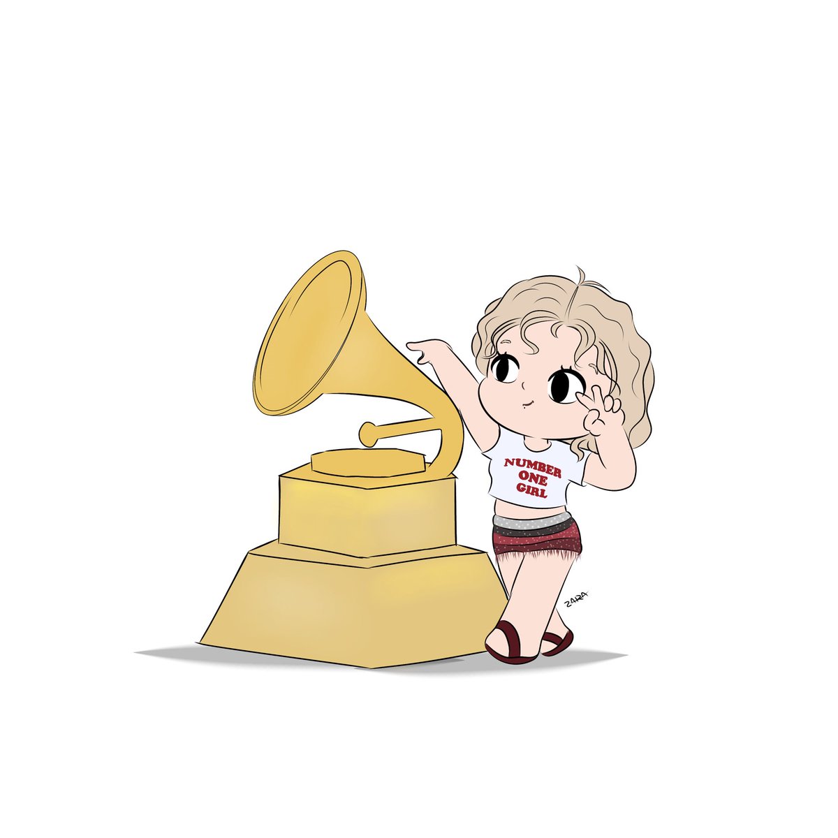 iamzaraislam's tweet photo. ladies and gentlemen,ROSÉ becomes the FIRST K-Pop act ever to be nominated in three  GRAMMY categories! she proved that with hard work and willpower we can bring out our best if we want. And look at her today. You did it Rosie,you deserve it.

GRAMMY NOMINEE ROSÉ 
#GRAMMYs https://t.co/jH8mXXab33
