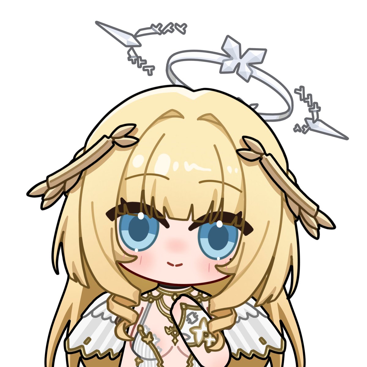 Snowbreakonly's tweet photo. @Lixtlion It might seem a little more spacius due to this screenshot. She dances in front of the sofa so having a little more space is fine, I think. 💃 https://t.co/TJIcZyuHTn