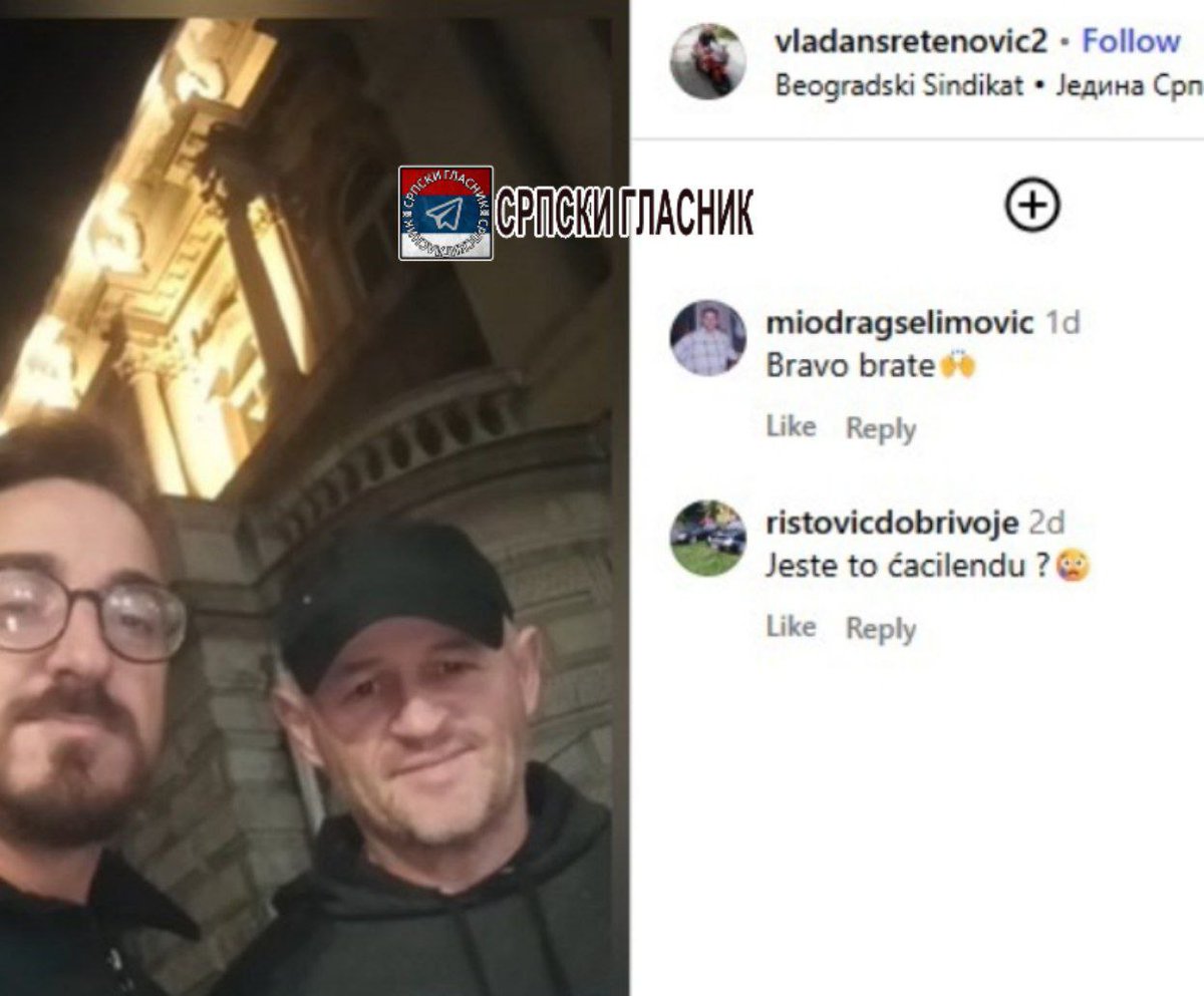 Косово је ❤️ Србије! 🇷🇸❤️🇷🇺 tweet media