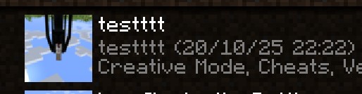 La miniatura del mundo quedó creepy XD