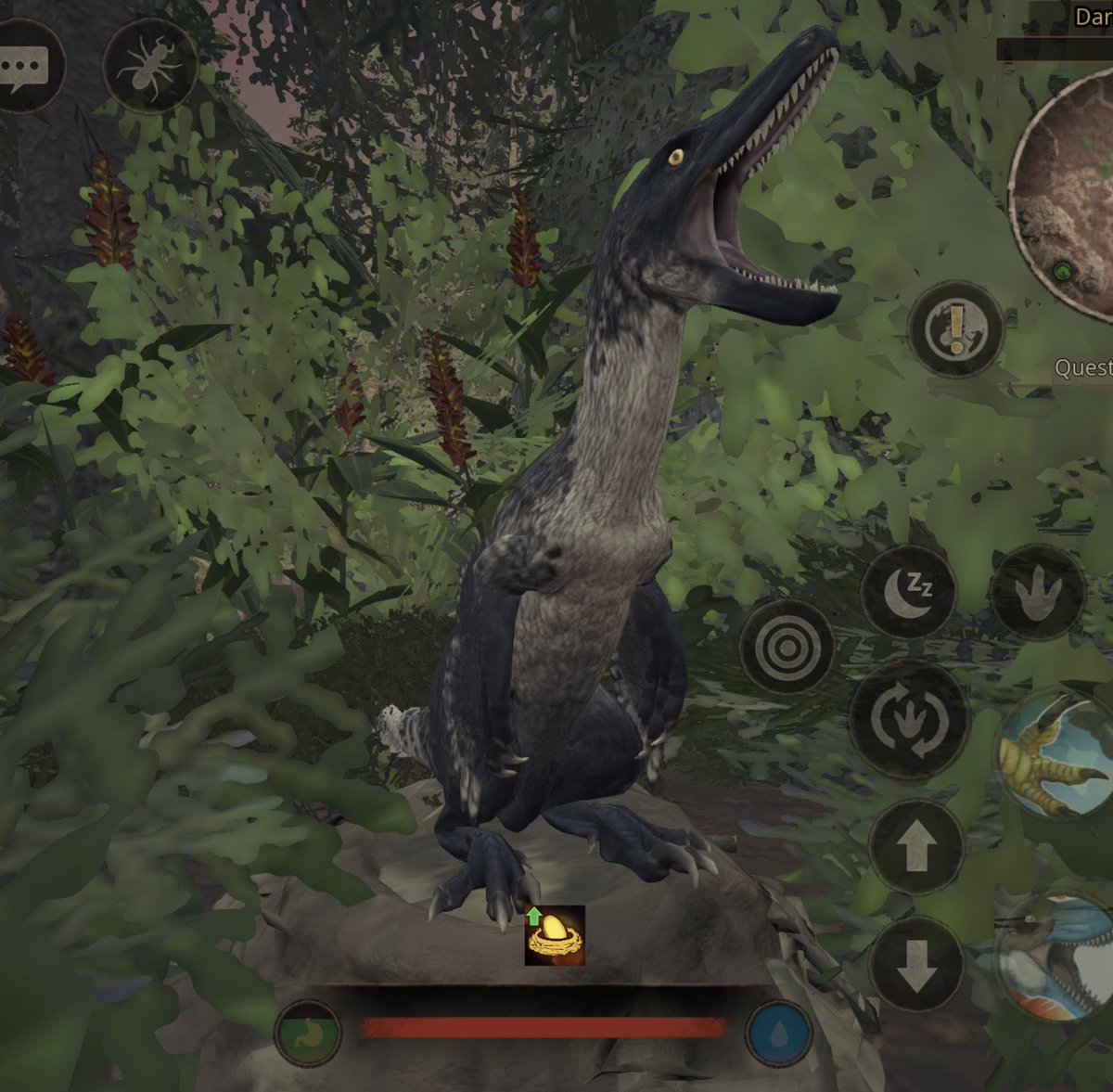 LucyLED2's tweet image. Ain’t she perty 

#pathoftitans #latenivenatrix