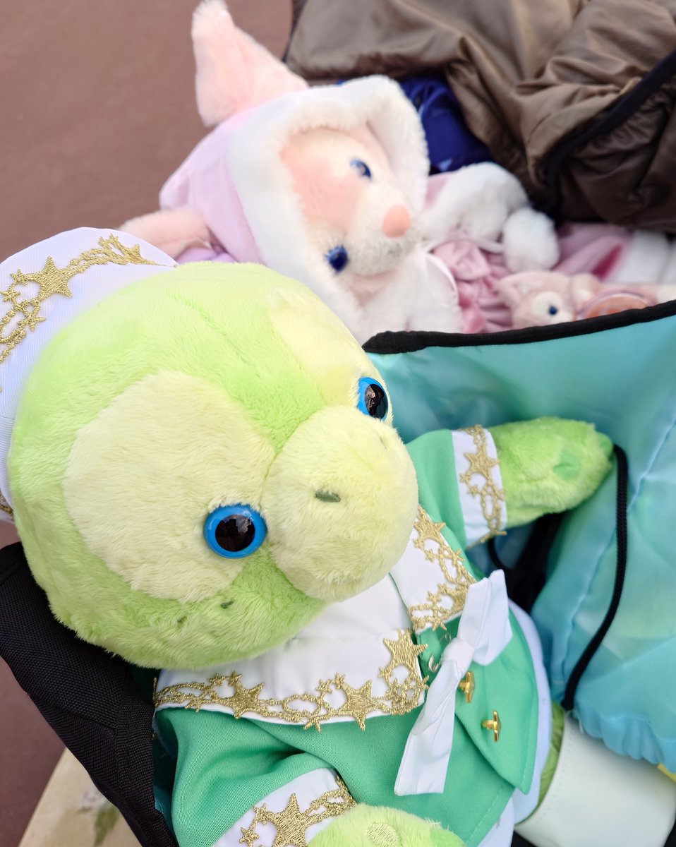 アングラーの朝ははやい