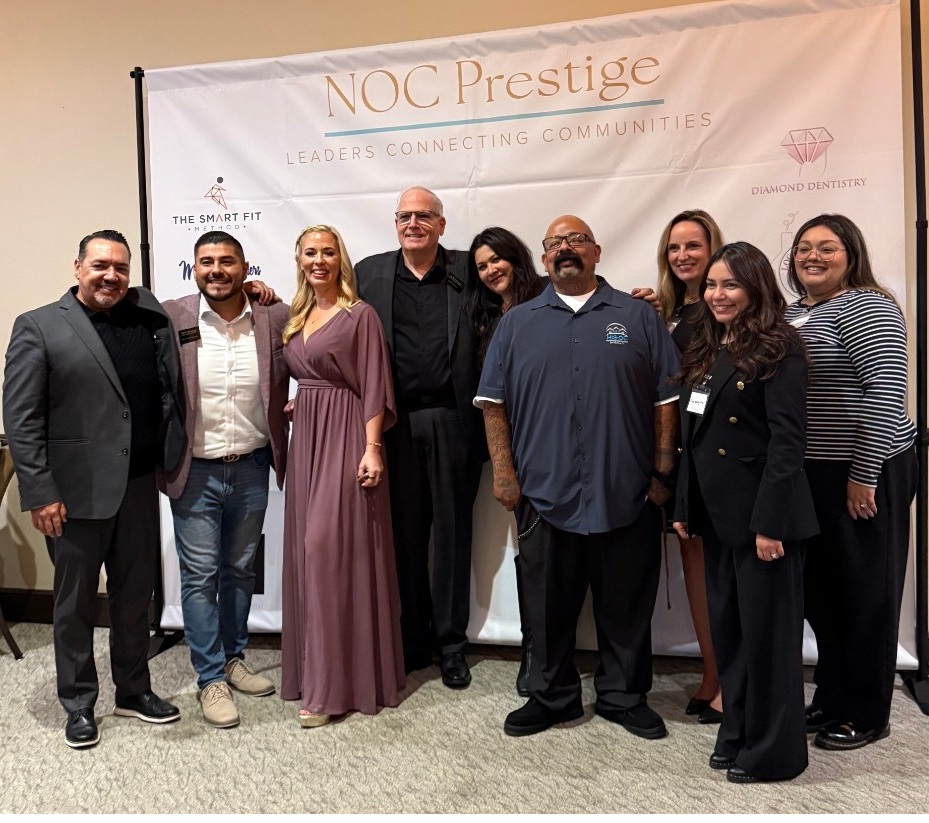 Homeless_Int_OC's tweet image. Huge thank you to the North Orange County Prestige Group for highlighting HIS-OC at their event! 💙 We had a great time and truly appreciate the opportunity to share our mission working for families, youth &amp;amp; seniors experiencing homelessness. Grateful for the support! 🏡✨