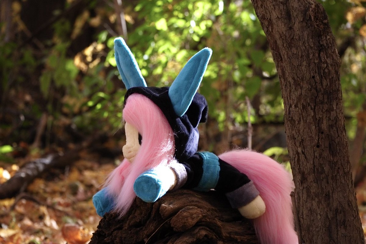 Cute little mission shy ready for her mission.