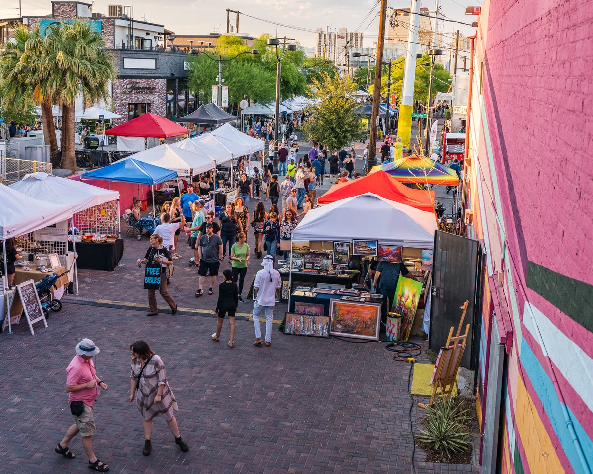 City of Las Vegas tweet media