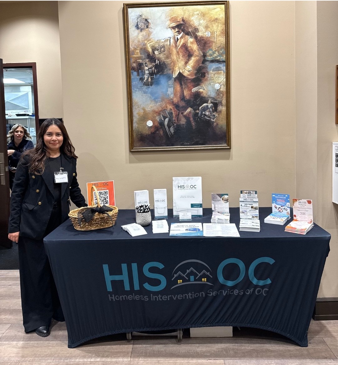 Homeless_Int_OC's tweet image. Huge thank you to the North Orange County Prestige Group for highlighting HIS-OC at their event! 💙 We had a great time and truly appreciate the opportunity to share our mission working for families, youth &amp;amp; seniors experiencing homelessness. Grateful for the support! 🏡✨