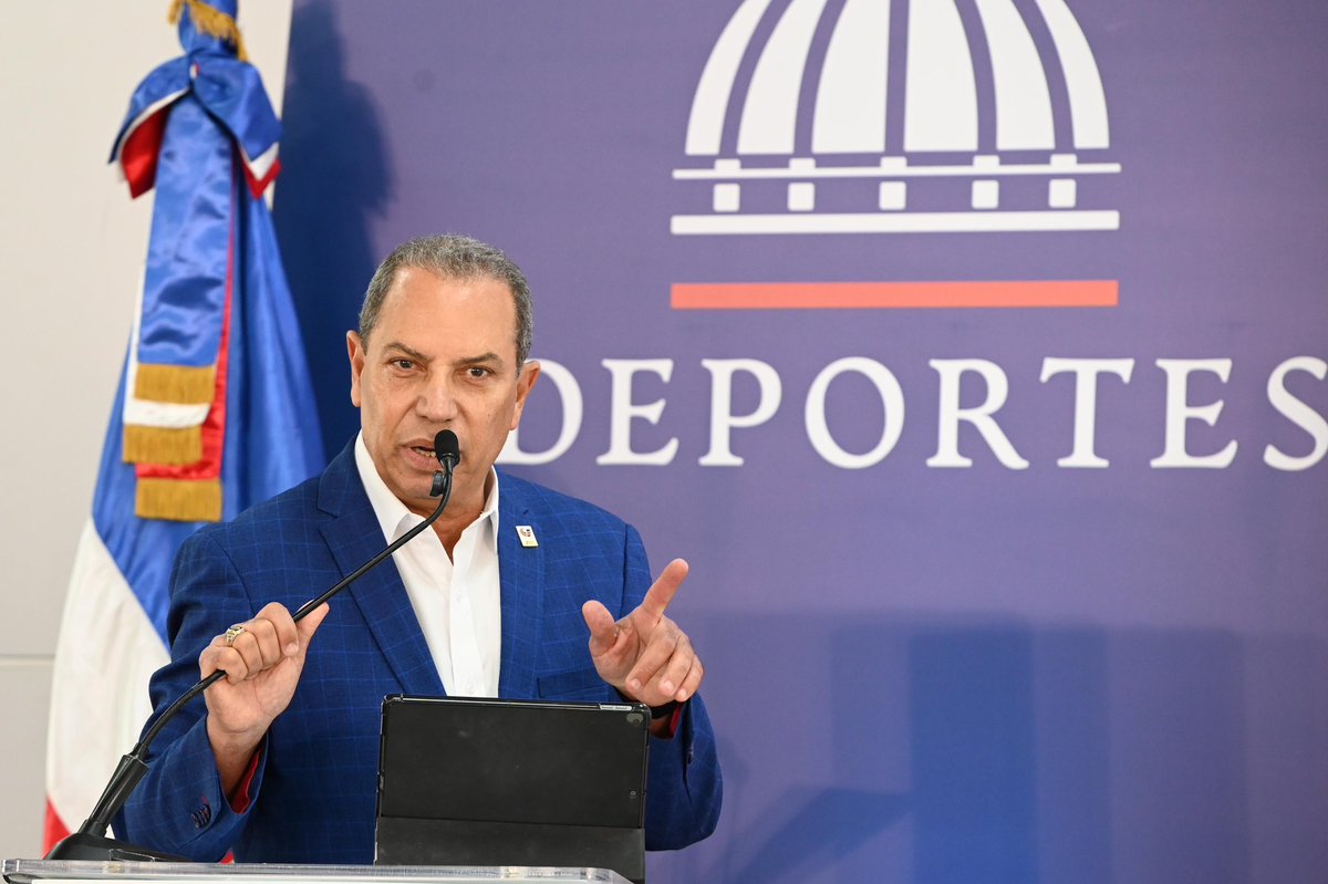 Comité Olímpico Dominicano tweet media