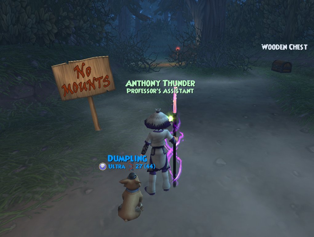 New font just dropped.