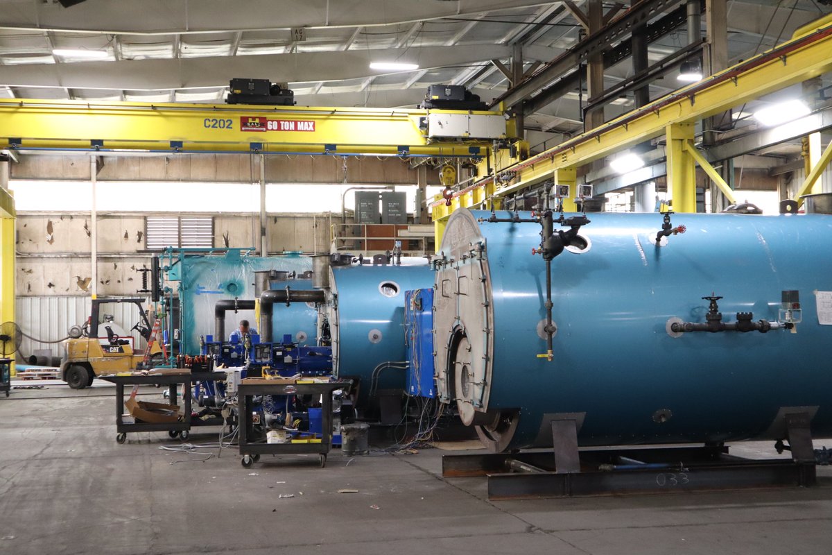 Superior Boiler tweet media