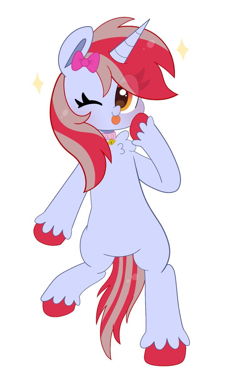 Happy Birthday <a href="/Lil_Cinnamon/">🎀Lil'Cinnamon/Bow unicorn/irl mare</a>! 🎉🎉 May you get all the strawberries hehe